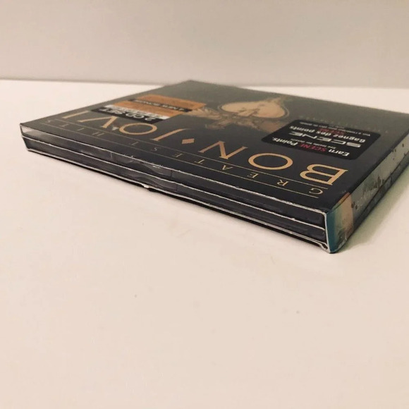 Bon Jovi Greatest Hits  by Bon Jovi CD 2 CD Set Sealed - Picture 5 of 13